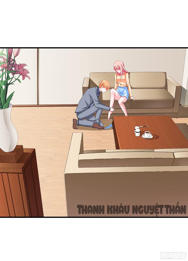 Thiểm Hôn Kinh Ái Chapter 25 - Trang 2