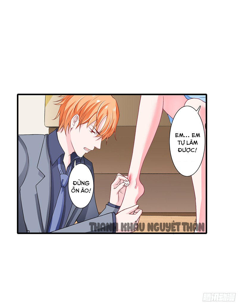 Thiểm Hôn Kinh Ái Chapter 25 - Trang 2