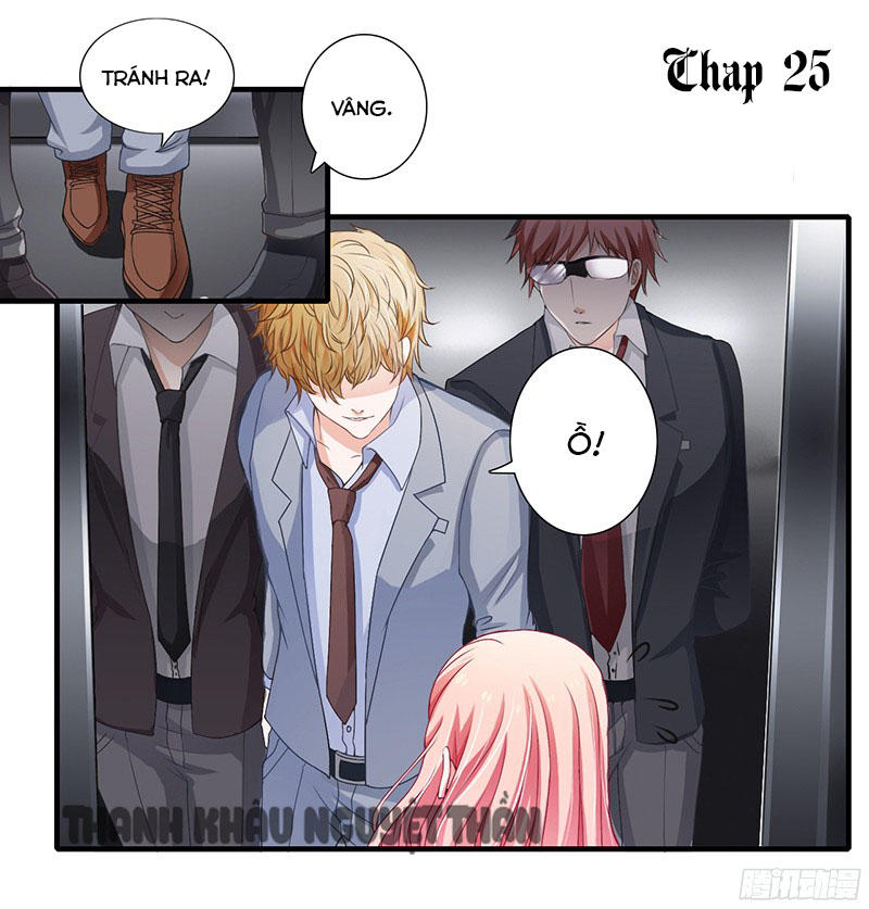 Thiểm Hôn Kinh Ái Chapter 25 - Trang 2