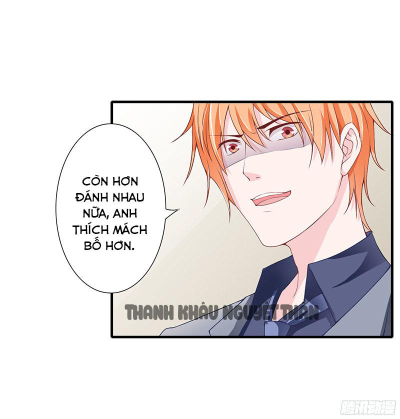 Thiểm Hôn Kinh Ái Chapter 25 - Trang 2