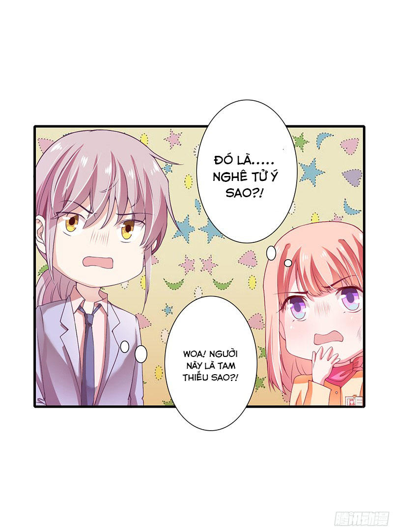 Thiểm Hôn Kinh Ái Chapter 25 - Trang 2