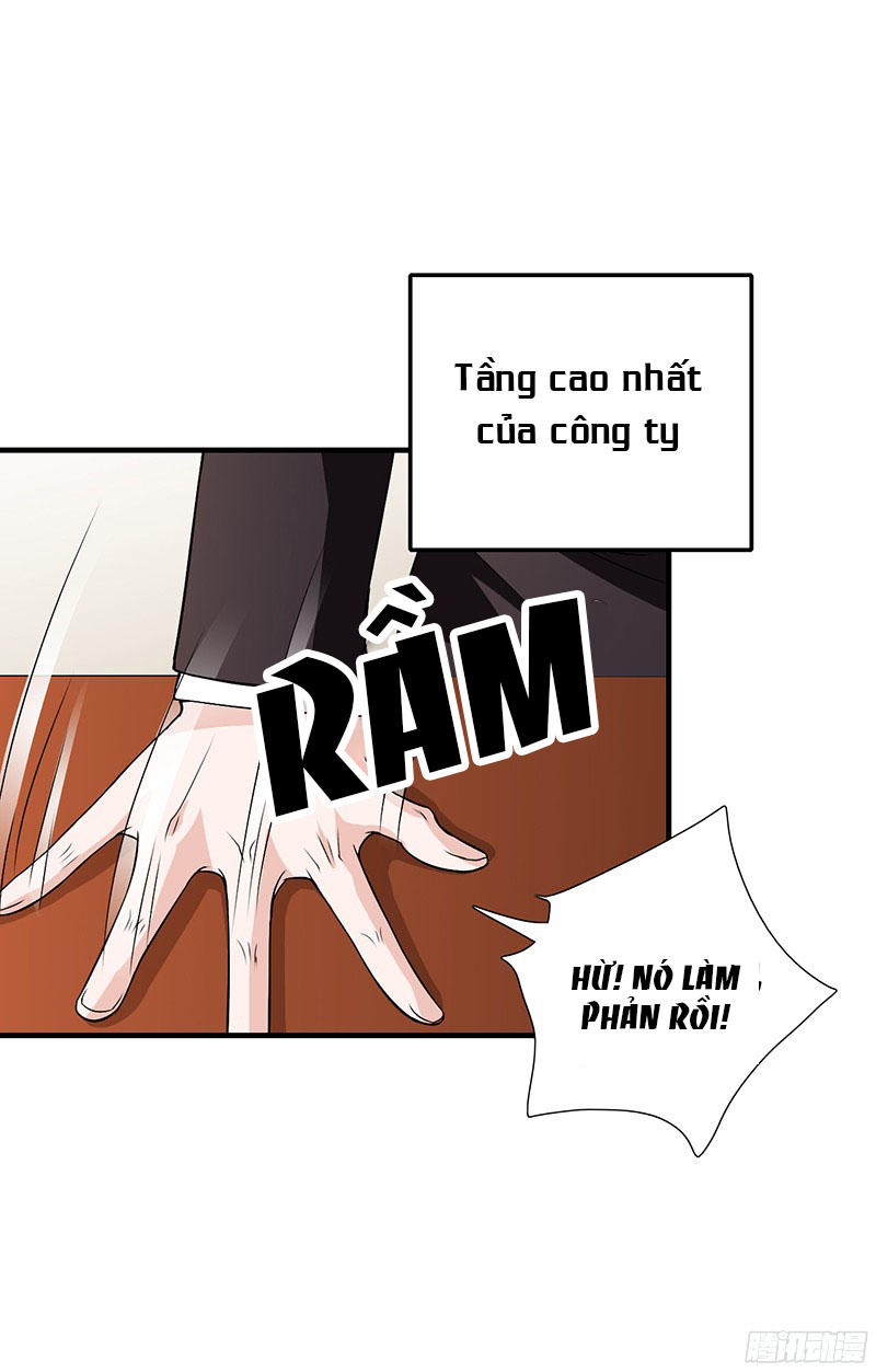 Thiểm Hôn Kinh Ái Chapter 25 - Trang 2