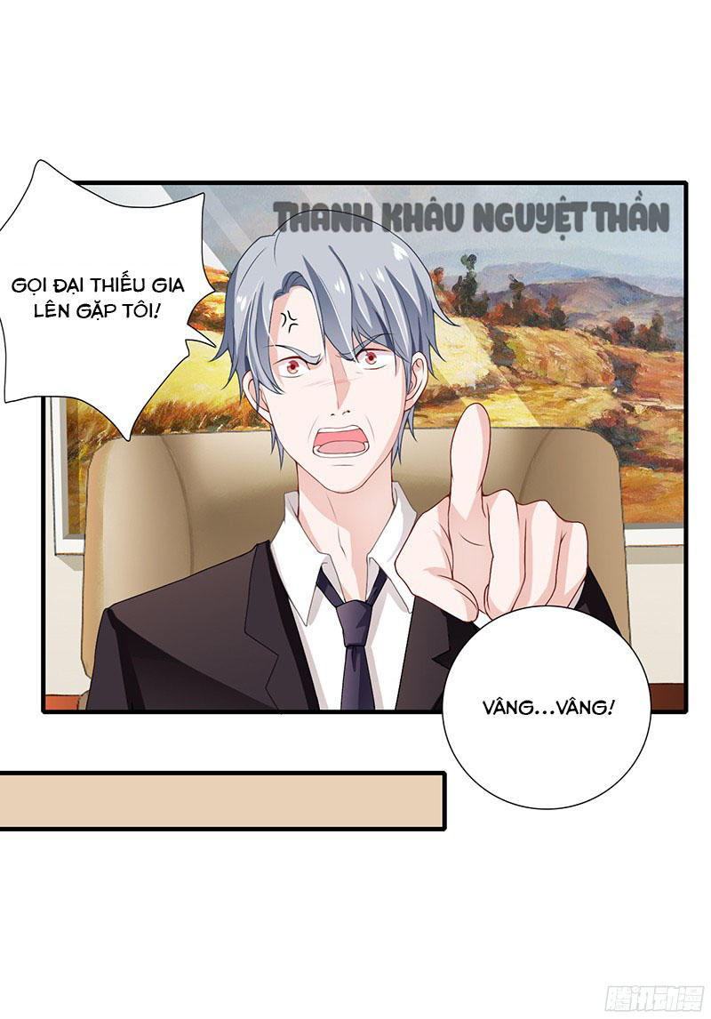 Thiểm Hôn Kinh Ái Chapter 25 - Trang 2