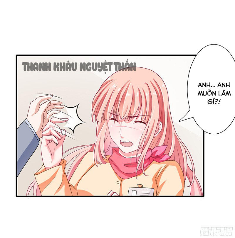 Thiểm Hôn Kinh Ái Chapter 25 - Trang 2