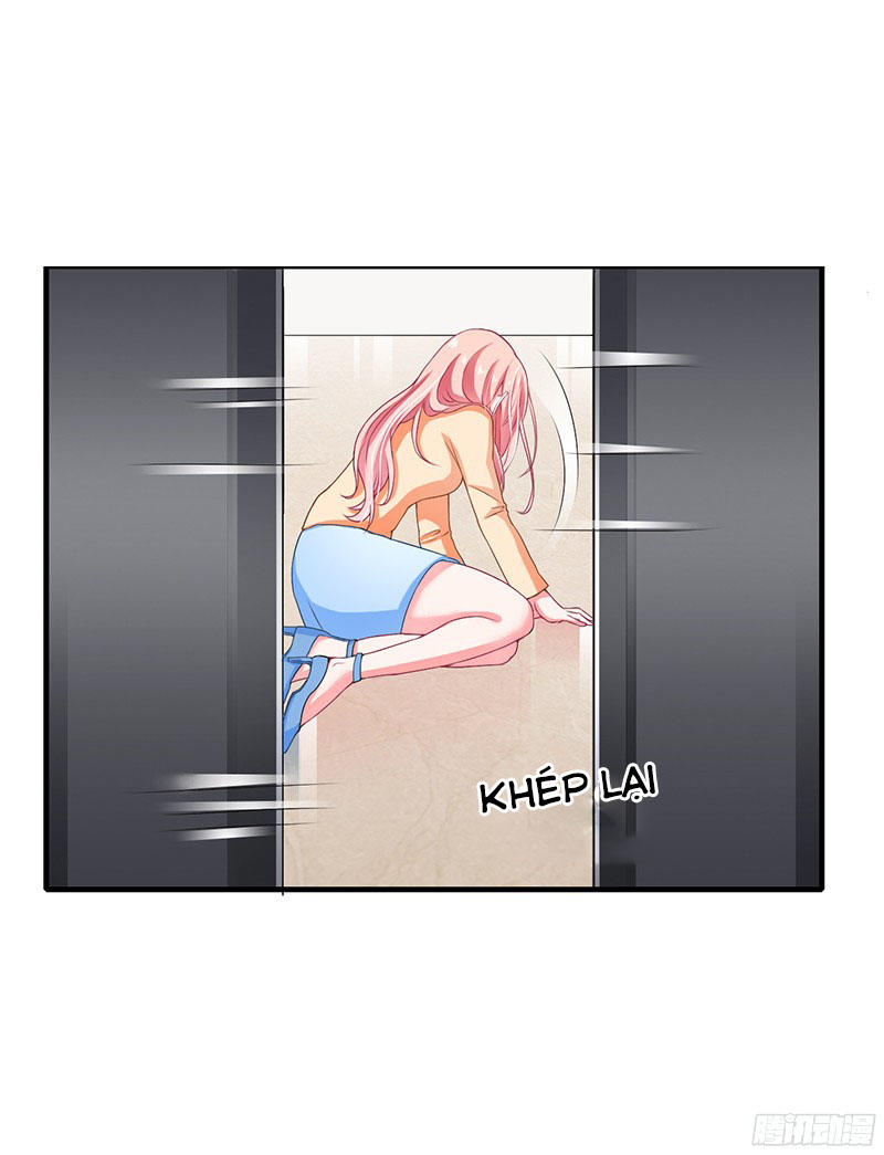 Thiểm Hôn Kinh Ái Chapter 25 - Trang 2