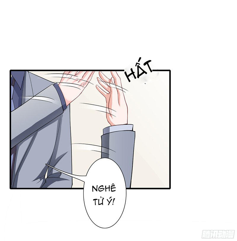 Thiểm Hôn Kinh Ái Chapter 26 - Trang 2