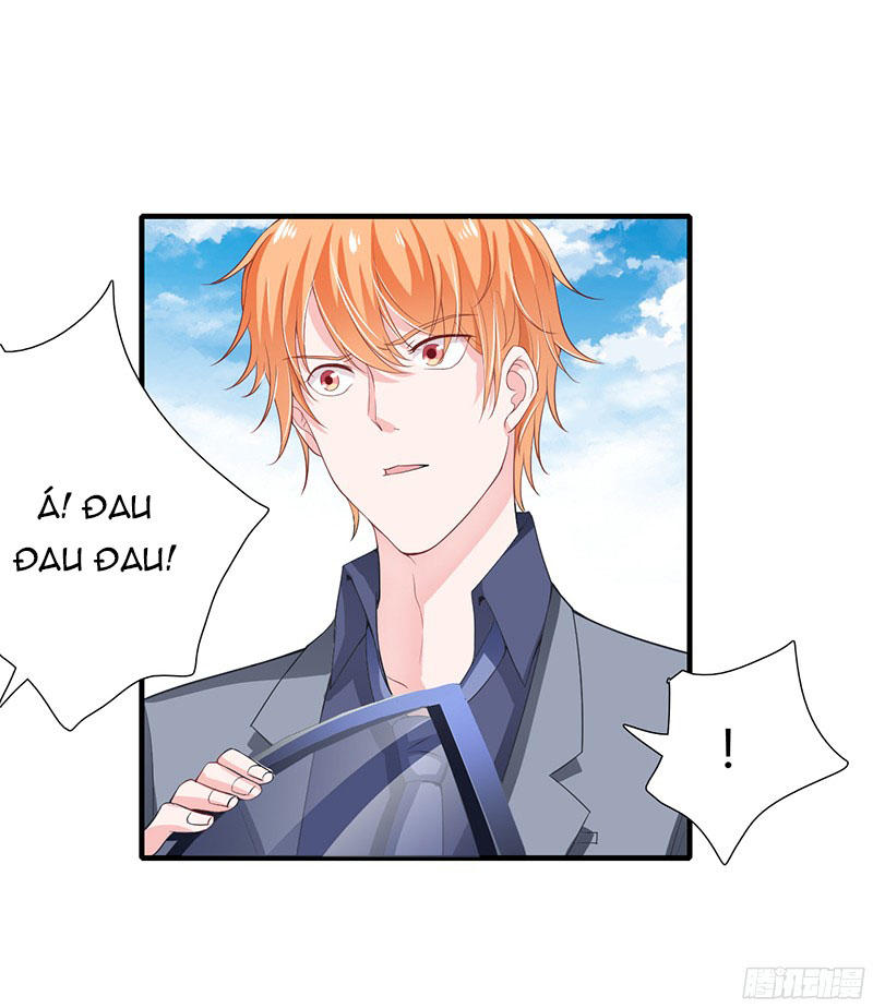 Thiểm Hôn Kinh Ái Chapter 26 - Trang 2