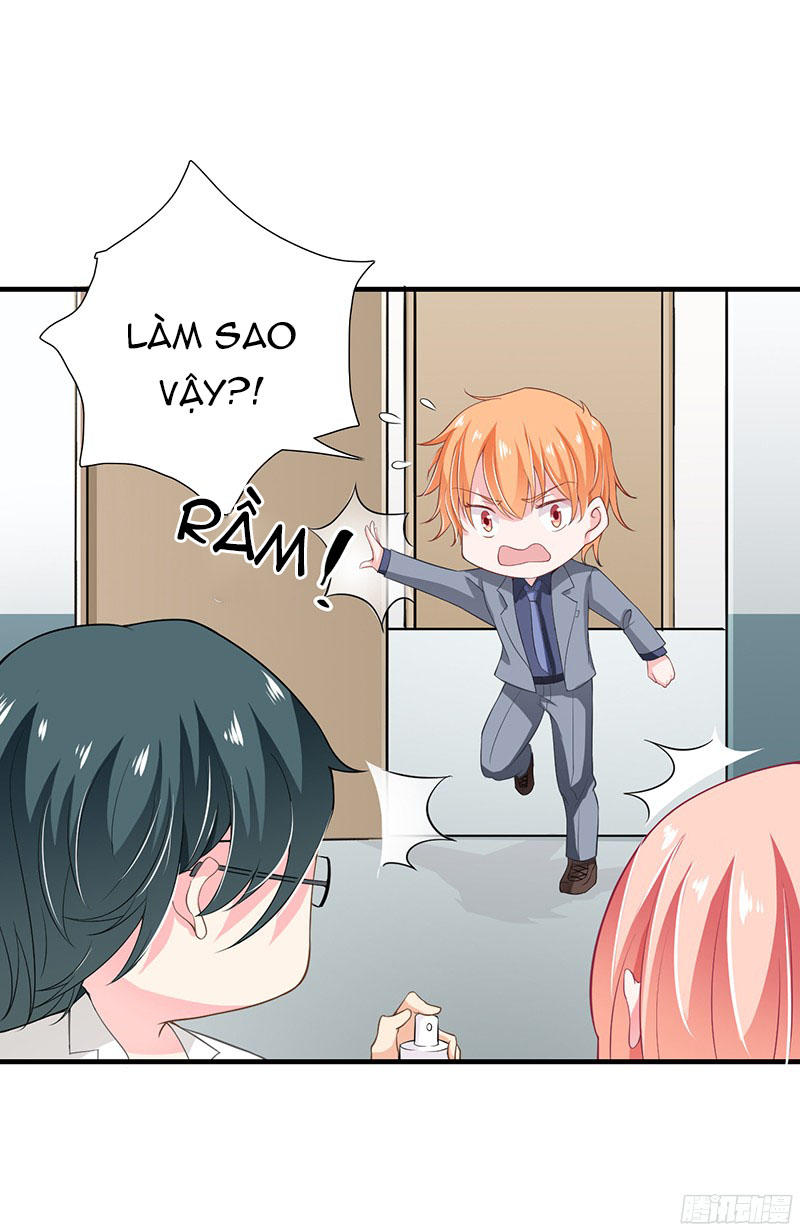 Thiểm Hôn Kinh Ái Chapter 26 - Trang 2