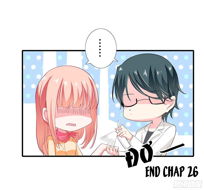 Thiểm Hôn Kinh Ái Chapter 26 - Trang 2