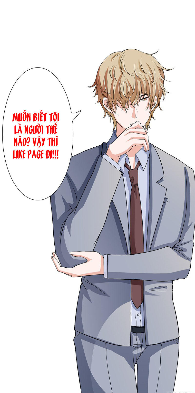 Thiểm Hôn Kinh Ái Chapter 26 - Trang 2