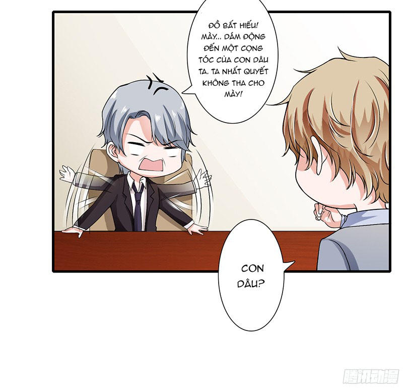 Thiểm Hôn Kinh Ái Chapter 26 - Trang 2