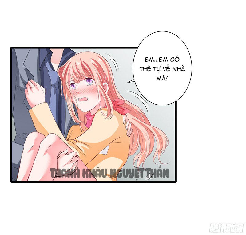 Thiểm Hôn Kinh Ái Chapter 27 - Trang 2