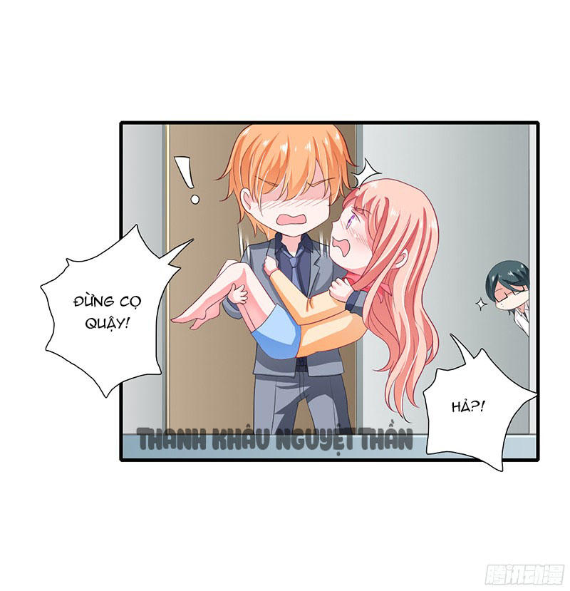 Thiểm Hôn Kinh Ái Chapter 27 - Trang 2