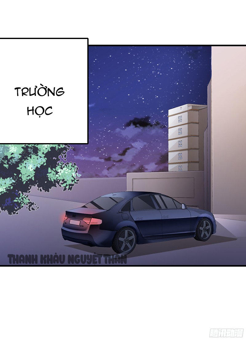 Thiểm Hôn Kinh Ái Chapter 27 - Trang 2