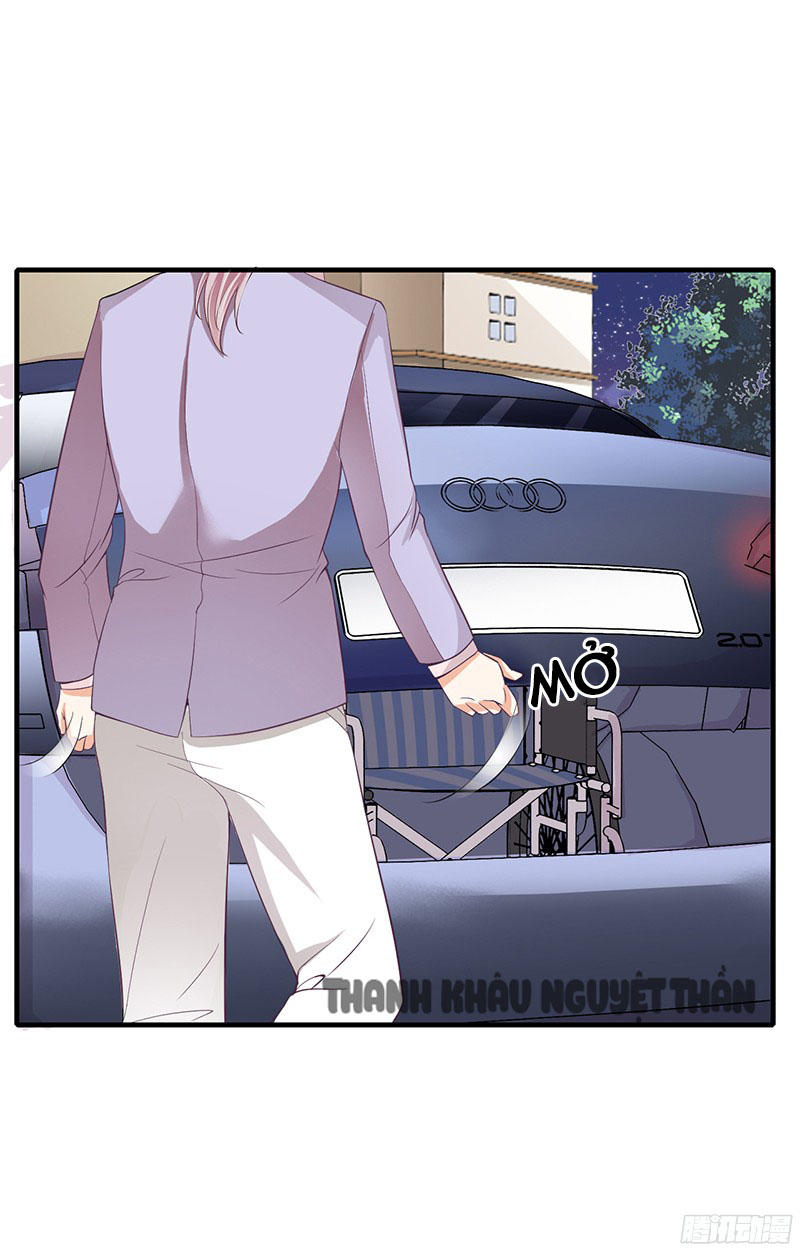 Thiểm Hôn Kinh Ái Chapter 27 - Trang 2