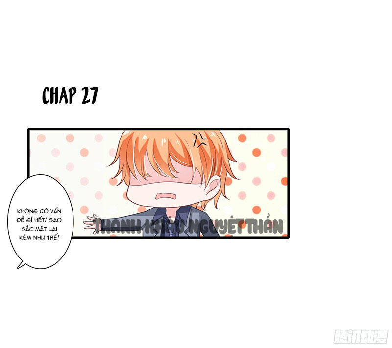 Thiểm Hôn Kinh Ái Chapter 27 - Trang 2