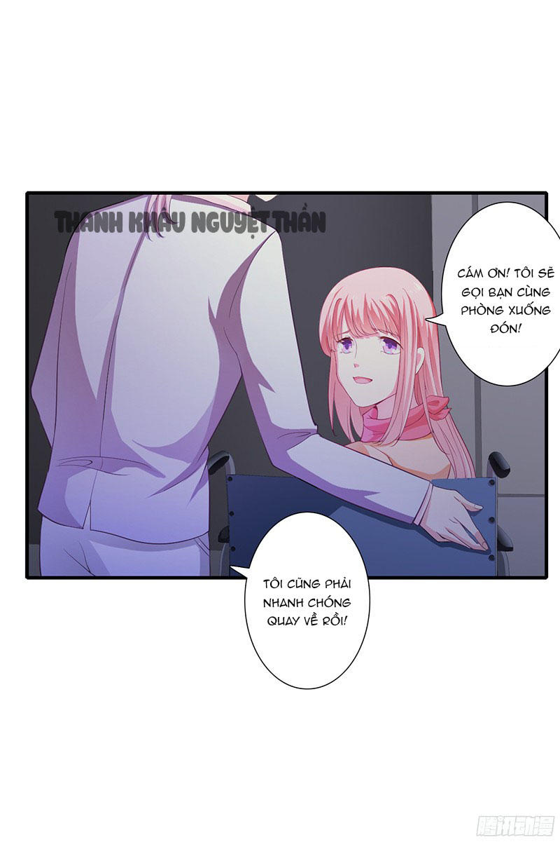 Thiểm Hôn Kinh Ái Chapter 27 - Trang 2