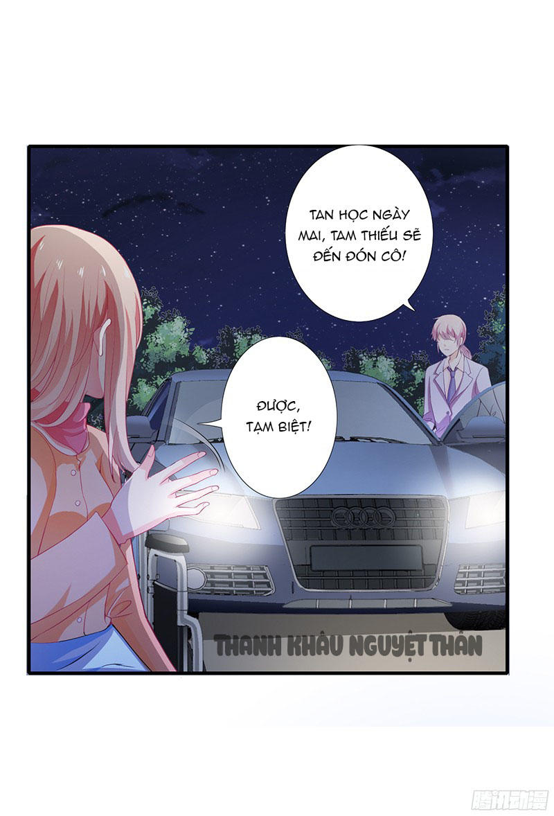 Thiểm Hôn Kinh Ái Chapter 27 - Trang 2