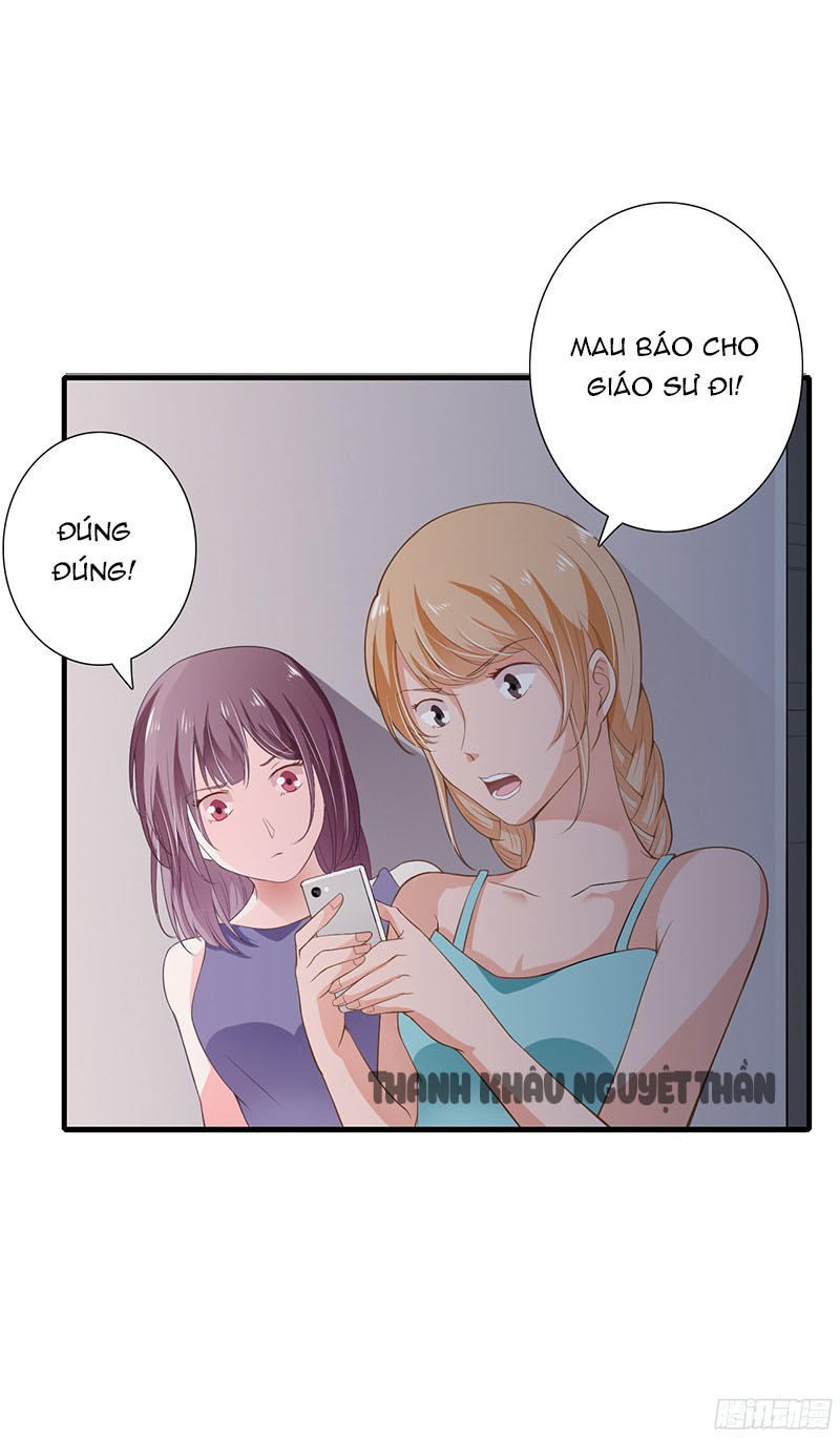 Thiểm Hôn Kinh Ái Chapter 27 - Trang 2