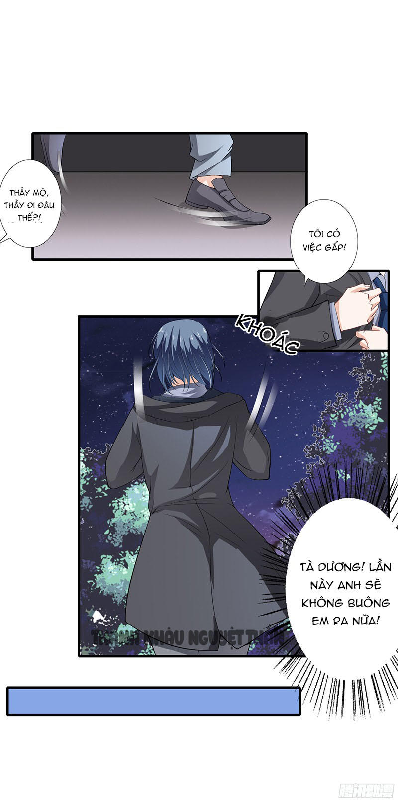 Thiểm Hôn Kinh Ái Chapter 27 - Trang 2