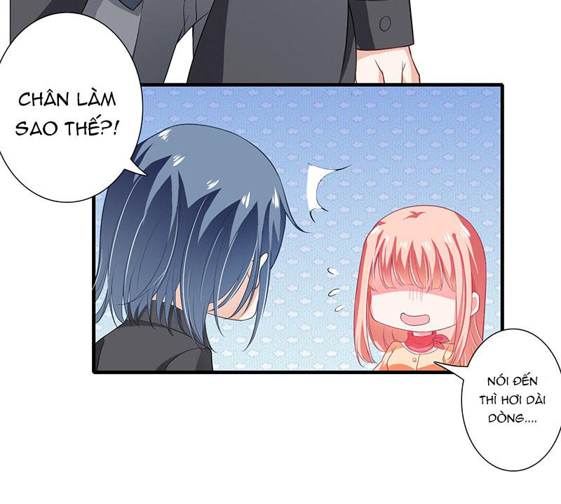 Thiểm Hôn Kinh Ái Chapter 27 - Trang 2