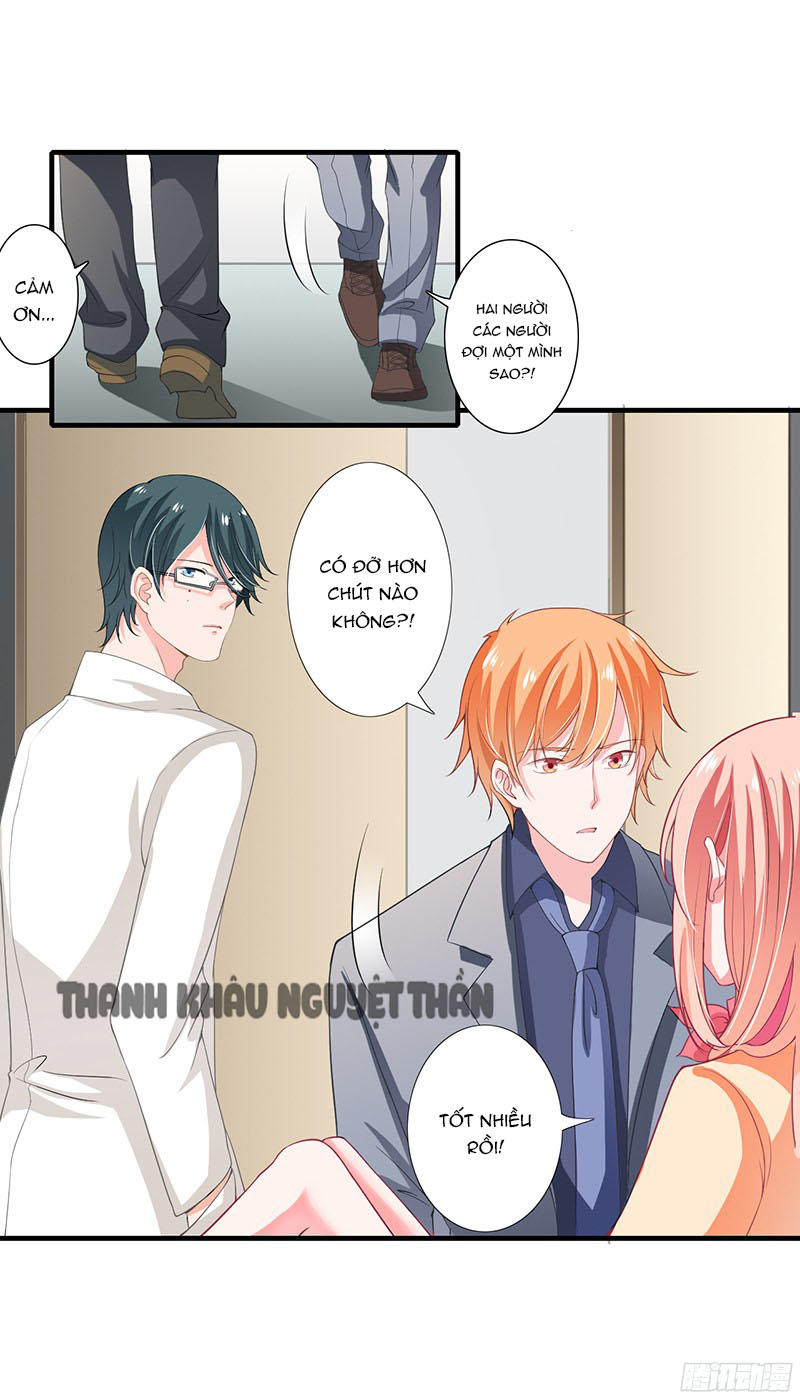 Thiểm Hôn Kinh Ái Chapter 27 - Trang 2