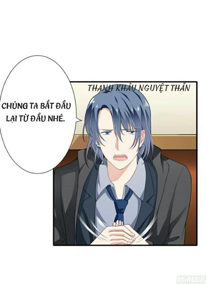 Thiểm Hôn Kinh Ái Chapter 28 - Trang 2