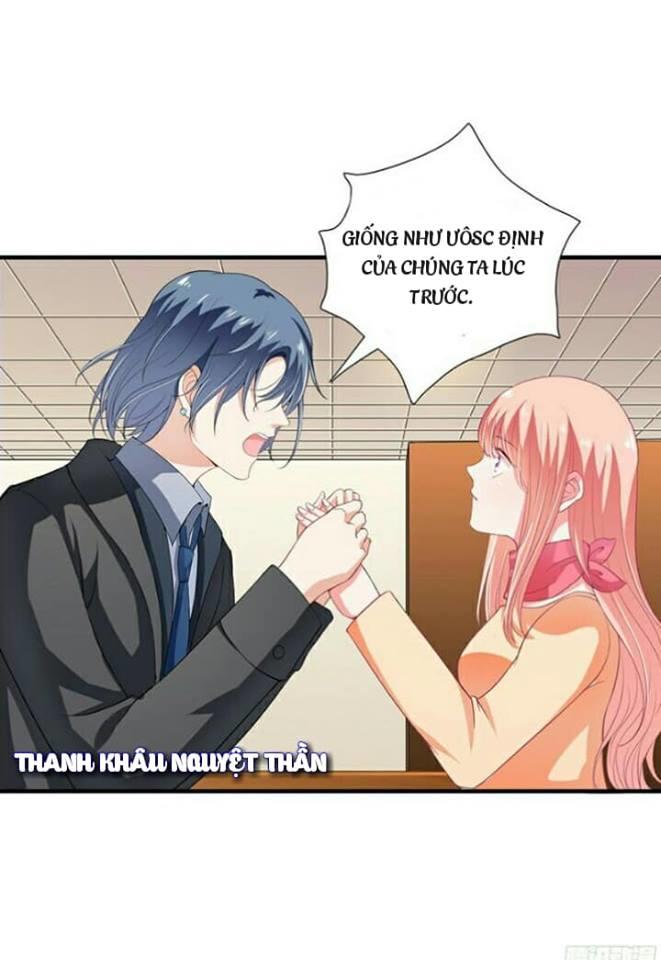 Thiểm Hôn Kinh Ái Chapter 28 - Trang 2