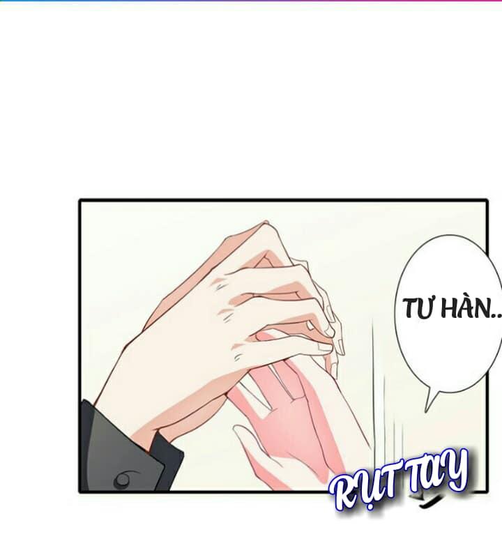 Thiểm Hôn Kinh Ái Chapter 28 - Trang 2