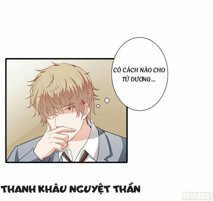 Thiểm Hôn Kinh Ái Chapter 28 - Trang 2