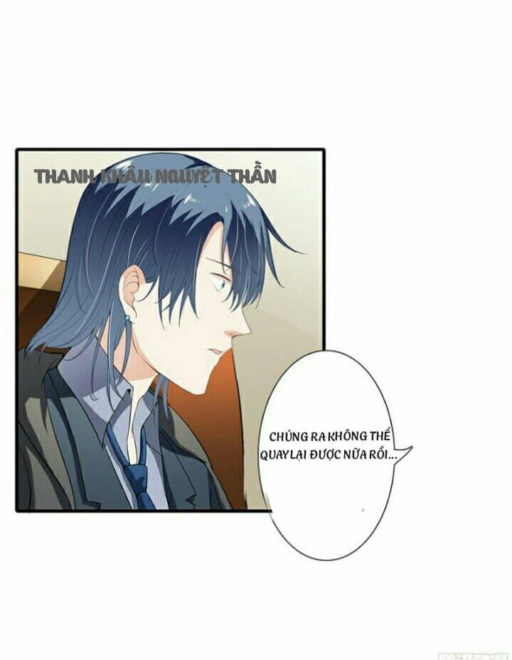 Thiểm Hôn Kinh Ái Chapter 28 - Trang 2