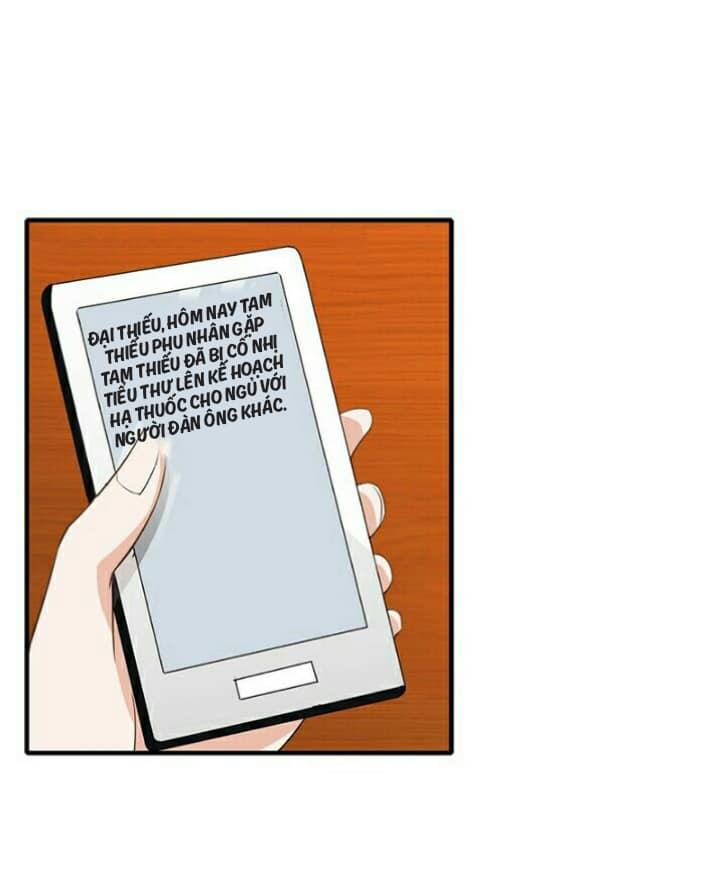 Thiểm Hôn Kinh Ái Chapter 28 - Trang 2