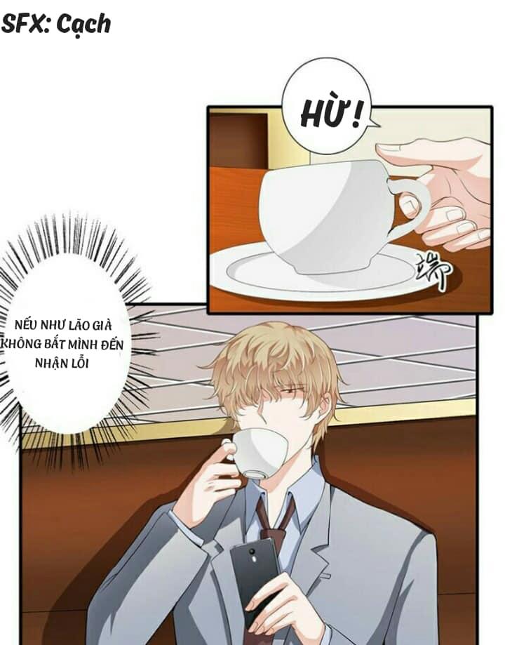 Thiểm Hôn Kinh Ái Chapter 28 - Trang 2