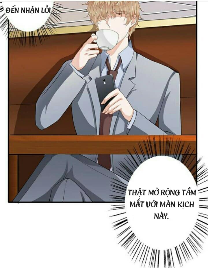 Thiểm Hôn Kinh Ái Chapter 28 - Trang 2