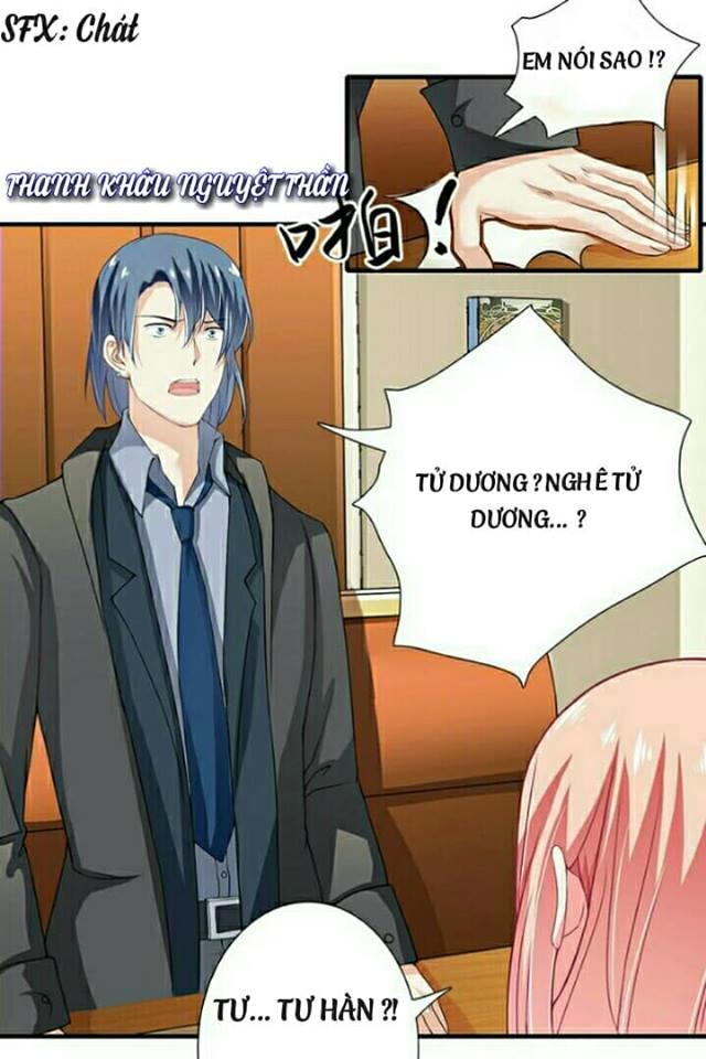 Thiểm Hôn Kinh Ái Chapter 28 - Trang 2