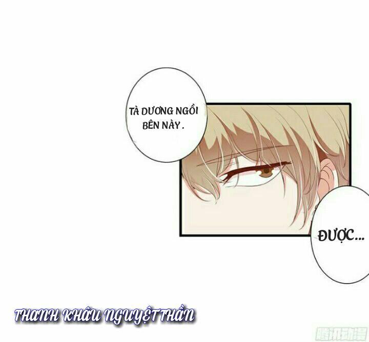 Thiểm Hôn Kinh Ái Chapter 28 - Trang 2