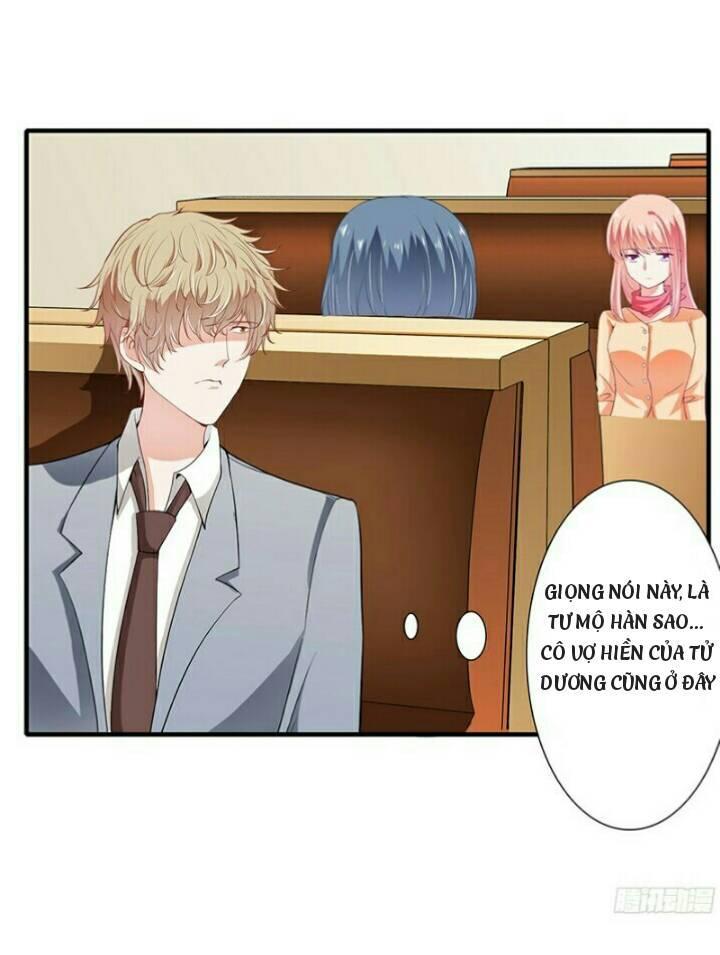 Thiểm Hôn Kinh Ái Chapter 28 - Trang 2