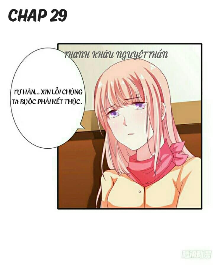 Thiểm Hôn Kinh Ái Chapter 29 - Trang 2