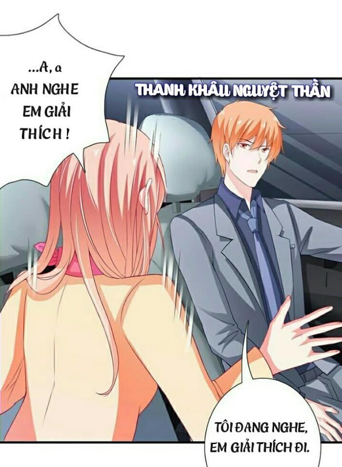 Thiểm Hôn Kinh Ái Chapter 29 - Trang 2