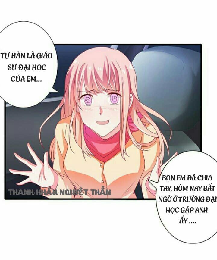 Thiểm Hôn Kinh Ái Chapter 29 - Trang 2