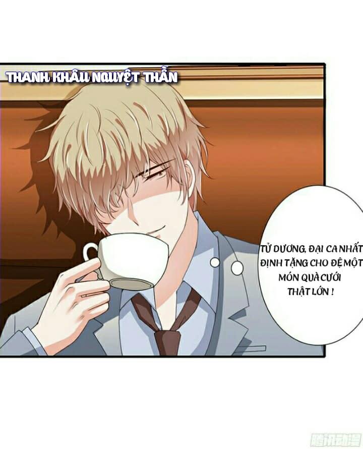 Thiểm Hôn Kinh Ái Chapter 29 - Trang 2