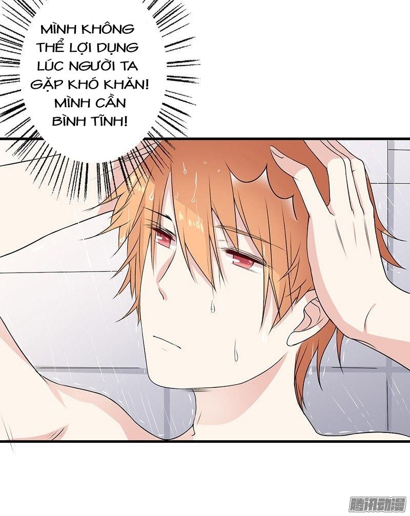 Thiểm Hôn Kinh Ái Chapter 3 - Trang 2