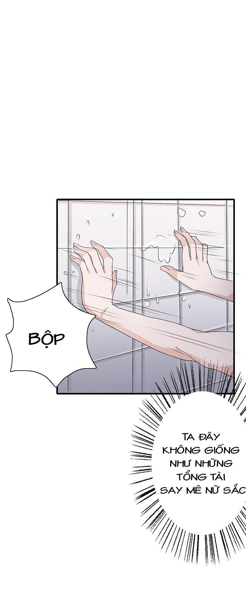 Thiểm Hôn Kinh Ái Chapter 3 - Trang 2