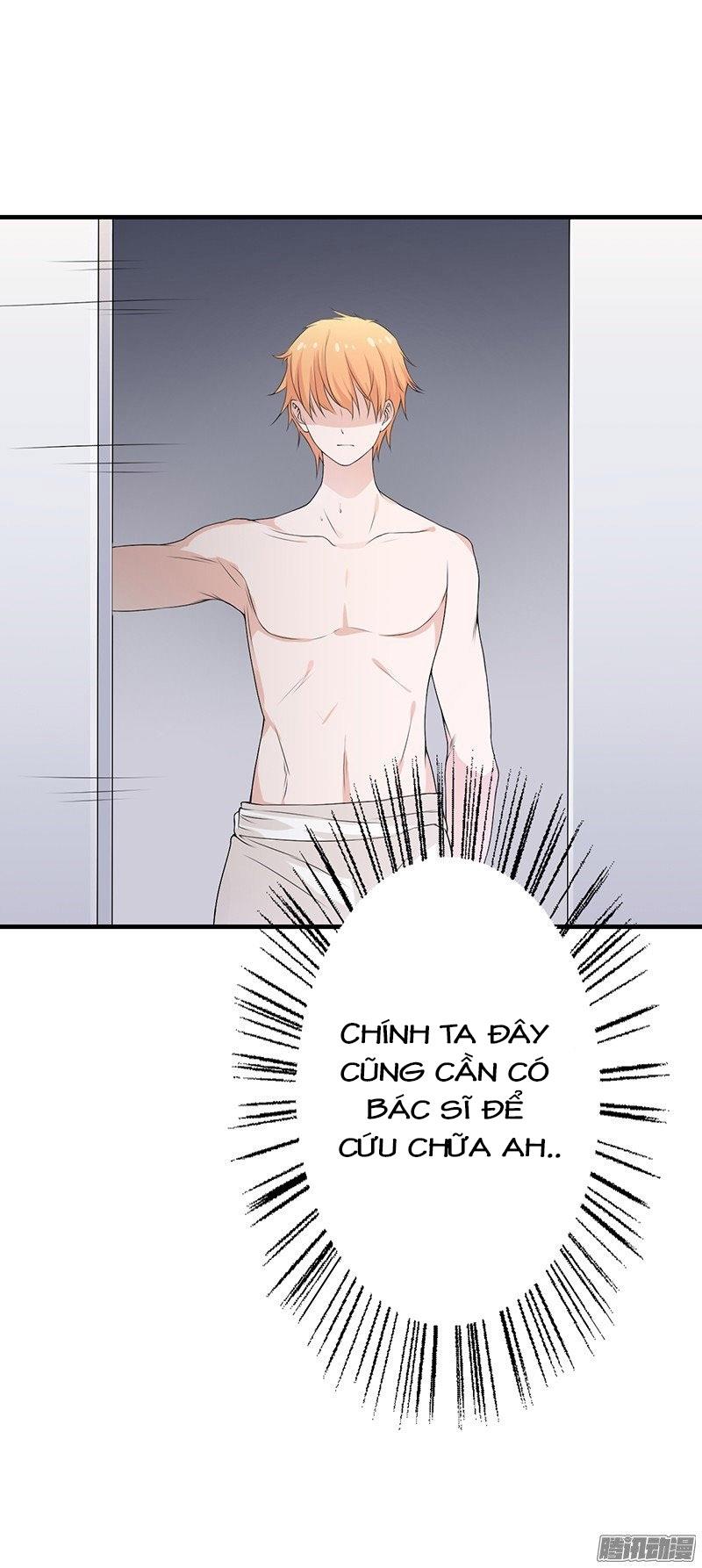 Thiểm Hôn Kinh Ái Chapter 3 - Trang 2