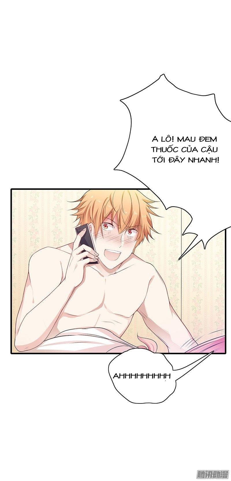 Thiểm Hôn Kinh Ái Chapter 3 - Trang 2