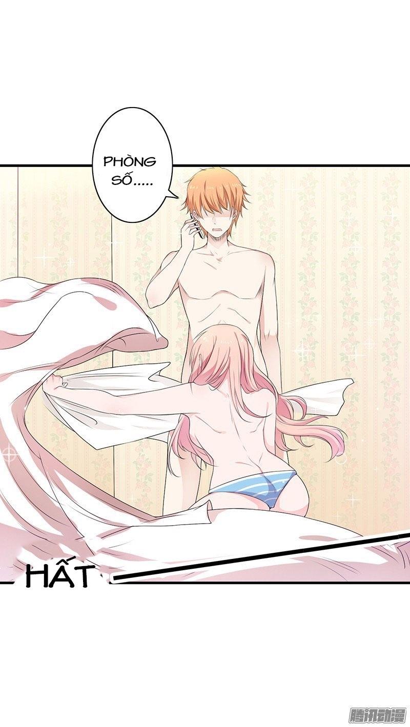 Thiểm Hôn Kinh Ái Chapter 3 - Trang 2