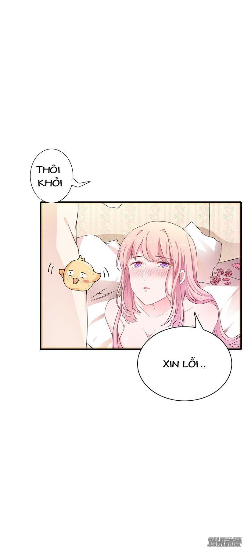 Thiểm Hôn Kinh Ái Chapter 3 - Trang 2