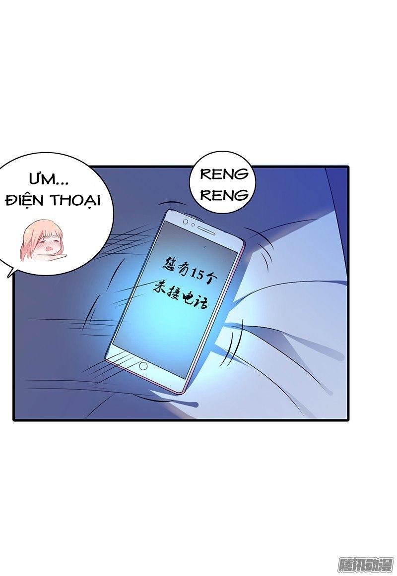 Thiểm Hôn Kinh Ái Chapter 3 - Trang 2