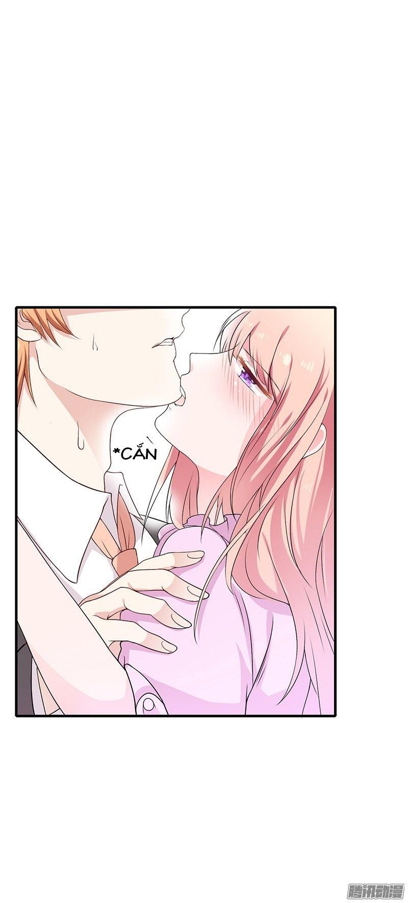 Thiểm Hôn Kinh Ái Chapter 3 - Trang 2