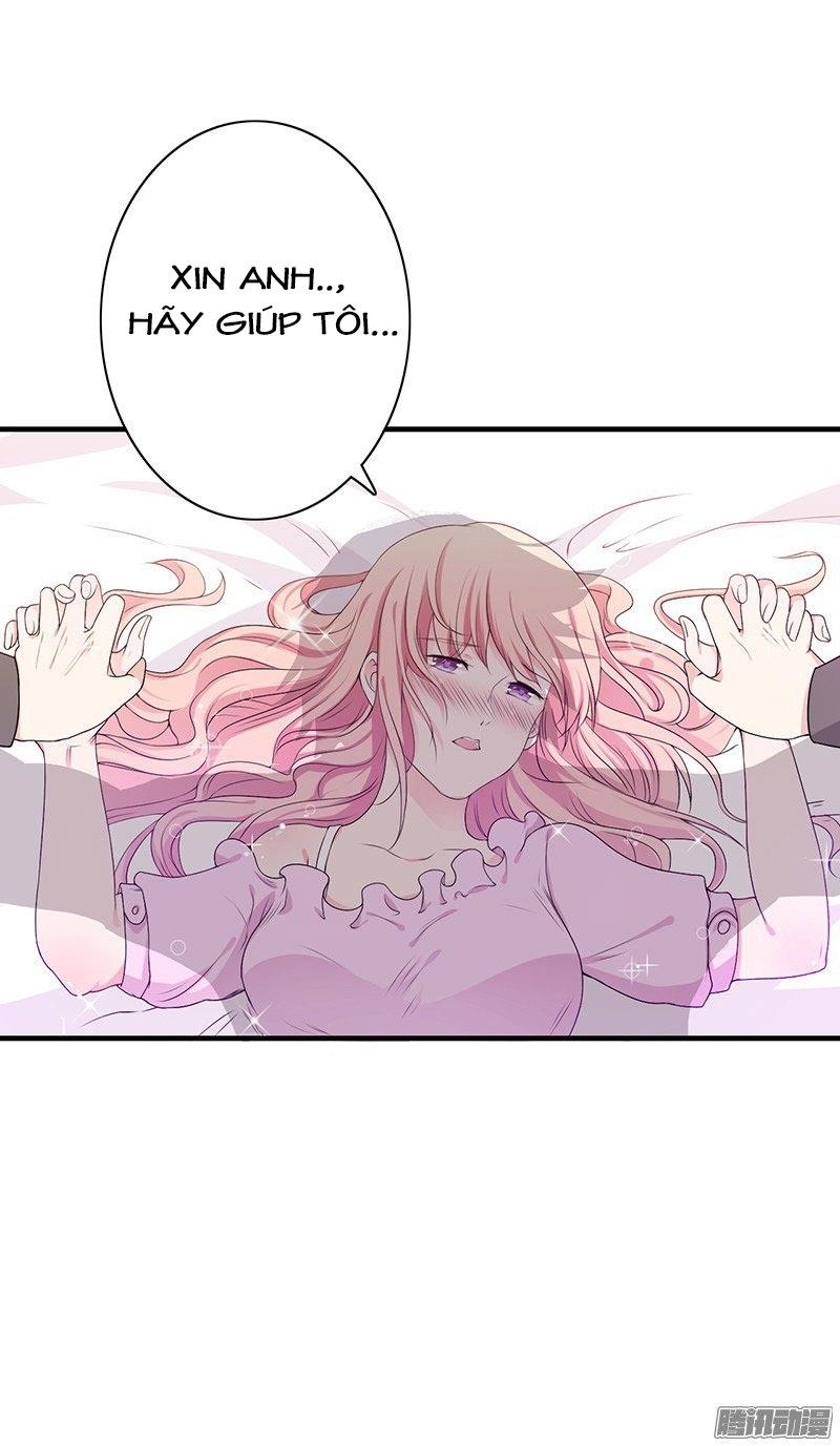 Thiểm Hôn Kinh Ái Chapter 3 - Trang 2